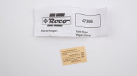 Roco H0 47356 Kesselwagen KVG DB