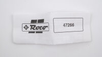 Roco H0 47266 gedeckter Güterwagen DR