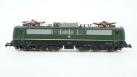 Märklin H0 3057 E-Lok BR 151 022-1 DB Wechselstrom (Fahrgeräusche)