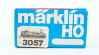 Märklin H0 3057 E-Lok BR 151 022-1 DB Wechselstrom (Fahrgeräusche)