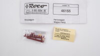 Roco H0 46155.2 Schiebewandwagen FS