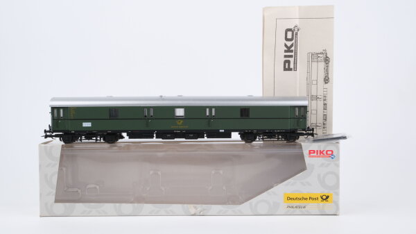 Piko H0 53302 Bahnpostwagen DBP
