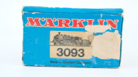 Märklin H0 3093 Dampflok BR 18 478 DB Wechselstrom (ruckelt)