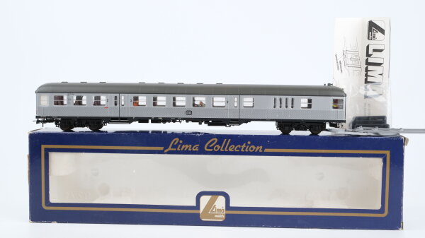 Lima H0 309590 Silberling 2. Kl./ Steuerwagen DB