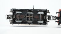 Märklin H0 Konvolut Kranwagen Niederbordwagen DB