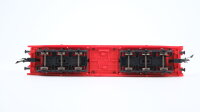 Roco H0 47732 Flachwagen mit Coils DB