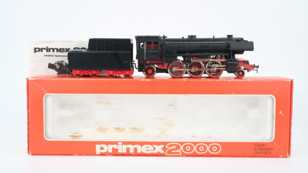 Märklin H0 3097 Dampflok mit Tender BR 23 014 Wechselstrom