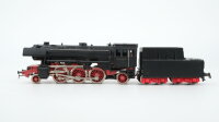 Märklin H0 3097 Dampflok mit Tender BR 23 014 Wechselstrom