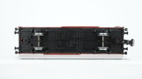 Märklin H0 Konvolut gedeckter Güterwagen Hochbordwagen DB SNCF (Beklebt/Modifiziert "Knorr Pfanni")