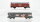 Märklin H0 Konvolut gedeckter Güterwagen Hochbordwagen DB SNCF (Beklebt/Modifiziert "Knorr Pfanni")