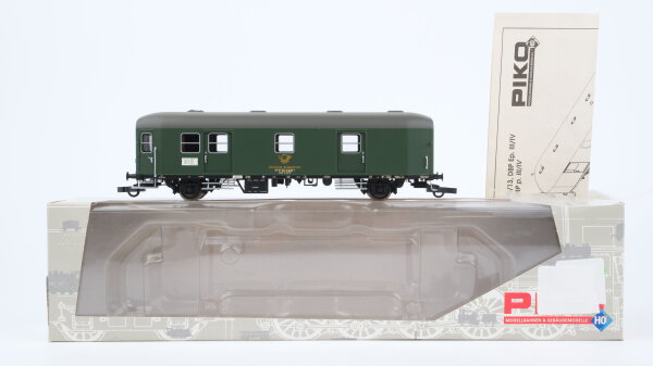 Piko H0 53263 Bahnpostwagen Post2-p/13 DBP