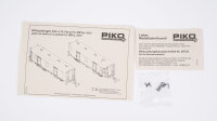 Piko H0 53260 Bahnpostwagen DBP