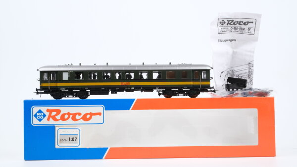 Roco H0 00838 Eilzugwagen "Railway Kitchen RK405" USTC