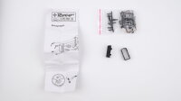 Roco H0 00838 Eilzugwagen "Railway Kitchen RK405" USTC
