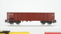 Märklin H0 Konvolut Kesselwagen "Shell" Teleskophaubenwagen Hochbordwagen DB