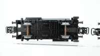 Märklin H0 Konvolut Kesselwagen "Eva" DB