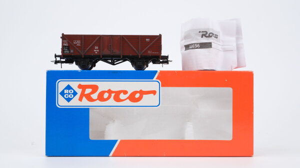 Roco H0 46039 Hochbordwagen DB