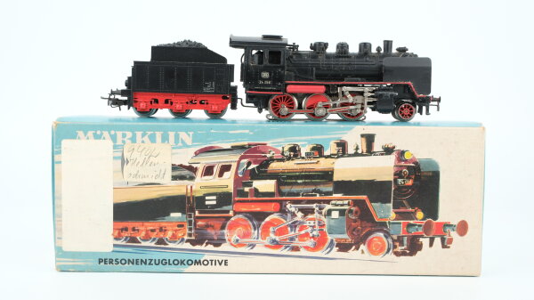 Märklin H0 3003 Dampflok BR 24 058 DB Wechselstrom