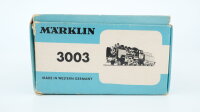Märklin H0 3003 Dampflok BR 24 058 DB Wechselstrom