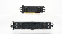 Märklin H0 Konvolut Kesselwagen "Apfelsaft" Schiebewandwagen "Schindler Waggon" SBB-CFF