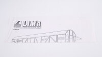 Lima H0 303265 Gedeckter Güterwagen Züchner-Dose DB