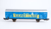 Lima H0 303265 Gedeckter Güterwagen Züchner-Dose DB