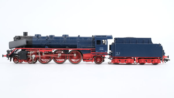 Märklin H0 Dampflok mit Tender BR 03 1022 DB Wechselstrom Digital