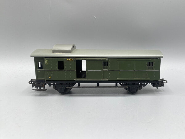 Märklin H0 329/4 Gepäckwagen (15005391)