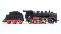 Märklin H0 Dampflok mit Tender BR 24 058 DB Wechselstrom (stoppt)