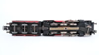 Märklin H0 Dampflok mit Tender BR 24 058 DB Wechselstrom (stoppt)
