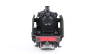 Märklin H0 Dampflok mit Tender BR 24 058 DB Wechselstrom (stoppt)