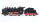 Märklin H0 Dampflok mit Tender BR 24 058 DB Wechselstrom (stoppt)