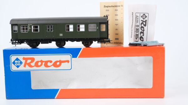 Roco H0 44254 Umbauwagen 2. Kl. DB