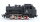 Märklin H0 Dampflok BR 89 006 DB Wechselstrom
