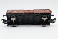 Piko H0 54868 Offener Güterwagen Omm 49 patiniert DB