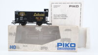 Piko H0 54214 Bierwagen mit Bremserhaus Leikeim DR
