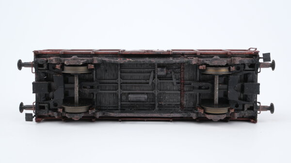 Piko H0 54868 Offener Güterwagen Omm 49 patiniert DB