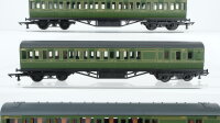 Graham Farish H0 Konvolut Personenwagen Southern Railway