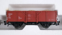 Märklin H0 2853 Zugpackung Gleisbauzug DB Wechselstrom (Licht teilweise defekt)