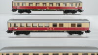 Märklin H0 Konvolut TEE Panoramawagen Speisewagen Abteilwagen 1. Kl. DSG DB