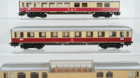 Märklin H0 Konvolut TEE Panoramawagen Speisewagen Abteilwagen 1. Kl. DSG DB