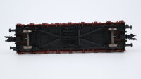 Piko H0 72049 Rungenwagen Rmms33 beladen mit Kabelrollen DB
