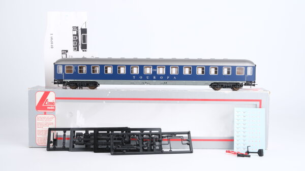 Lima H0 309698K Personenwagen "Touropa" DB