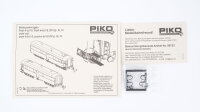 Piko H0 53223 Bahnpostwagen DP