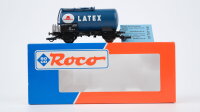 Roco H0 47092 Kesselwagen LATEX DB