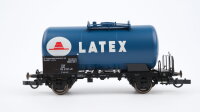 Roco H0 47092 Kesselwagen LATEX DB