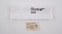 Roco H0 67702 Hochbordwagen mit Bremserbühne DB
