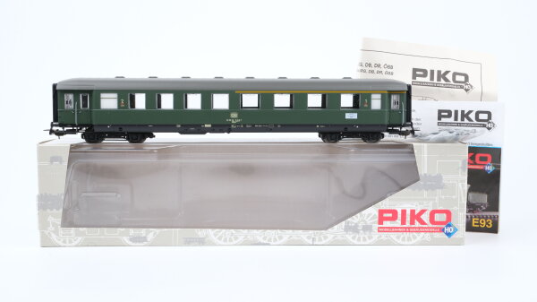 Piko H0 53270 Schürzeneilzugwagen 1./2. Kl. DB