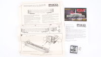 Piko H0 53270 Schürzeneilzugwagen 1./2. Kl. DB