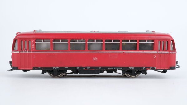 Märklin H0 Schienenbus BR VT 95 DB Wechselstrom (Richtungswechsel defekt)